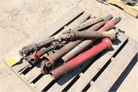 Assorted 540PTO Shafts