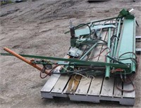 Large Green Equipment, Unknown Application