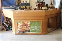 Restaurant Hostess Stand