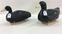 Lot of 2 Coots-One By Herters