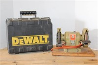 Two Power Tools in DeWalt Case