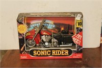 Boley Sonic Rider Motorcycle in