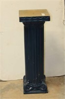 Painted Light Weight Column Pedestal