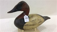 Canvasback Drake by T.J. Hooker "T.J.'s Rig