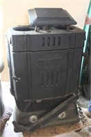 Tall Cast Iron Stove/Heater
