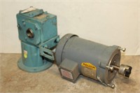 Two Electric Motors