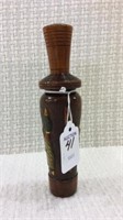 Decorative Duck Design Duck Call by Tom Swanson