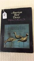 Decoy Book-American Bird Decoys by William J.
