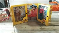 Tonto and Lone Ranger dolls new in box