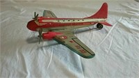John Cruiser toy airplane made by Marks