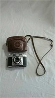 Zeiss Ikon camera with case