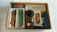 HO Train Set