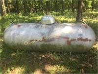 500 gallon Propane Tank