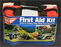Always Prepared 100pc First Aid Kit New