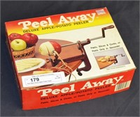 Peel Away Deluxe Apple Potato Peeler