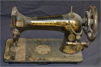 Antique Singer Electric Sewing Machine