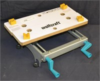 Wolfcraft Mini Portable Work Bench Vise
