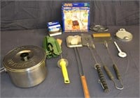 Misc Lot of Kitchen Utensils