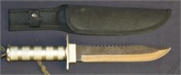 14" Survival Knife With Sheath
