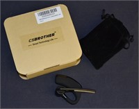 CSBrother Bluetooth Wireless Smart Phone Headset