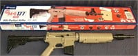 Crosman M4-177 BB/Pellet Rifle Kit