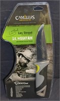Camillus Les Stroud SK Mountain Survival Knife