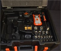 Black & Decker Tool Set In Case