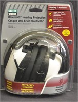 Safety Works Bluetooth Hearing Protection New