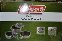 Coleman Family Cook Set