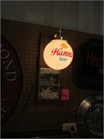 HAMMS LAMP