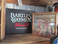 BARTLES & JAMES SIGNS