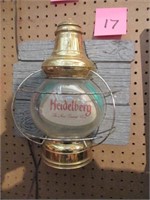 HEIDELBERG WALL LAMP