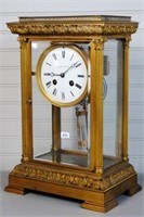 Online Clock & Lionel Train Auction