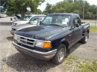 1997 Ford Ranger XL