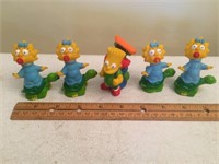 Simpsons Toy Lot