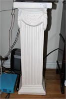 Pair of Column Style Pedestals