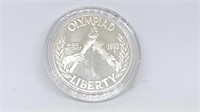 1988 US Olympic Proof Coin