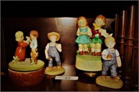 Children Musical Figurines & Other Figurine