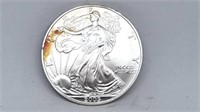 2005 Liberty Silver Dollar