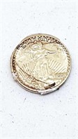 $20 Saint Gaudens Miniature Coin