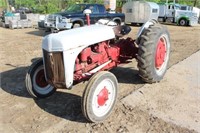 Ford 2N Gas Wide Front Tractor