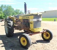 Minneapolis Moline M-602 Gas Wide Front Tractor