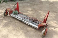 Melroe 6FT Windrow Pick-up