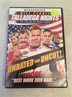 Talladega Nights DVD