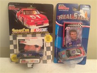 1:64 Scale NASCAR Cars