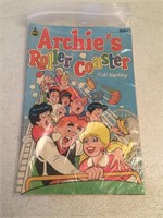 Archie's Roller Coaster Comic Book