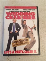 Wedding Crashers DVD