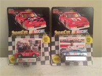 1:64 Scale NASCAR Cars