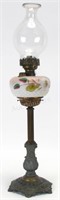 Antique Victorian Table Lamp