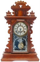 Ingraham Antique Shelf Clock